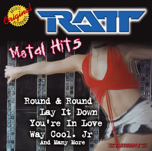 Ratt : Metal Hits